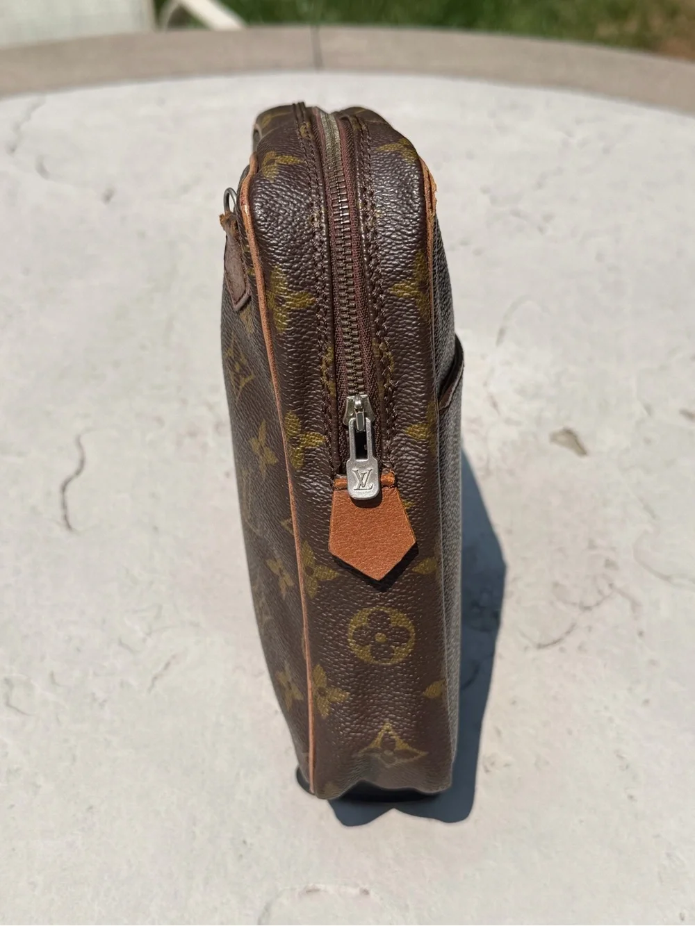 Louis Vuitton classic monogram